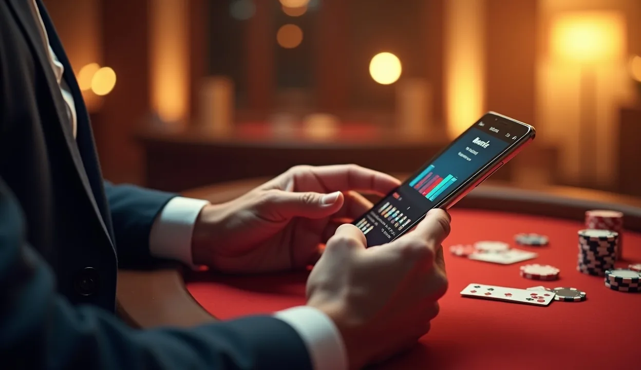 Sol Casino play on mobile