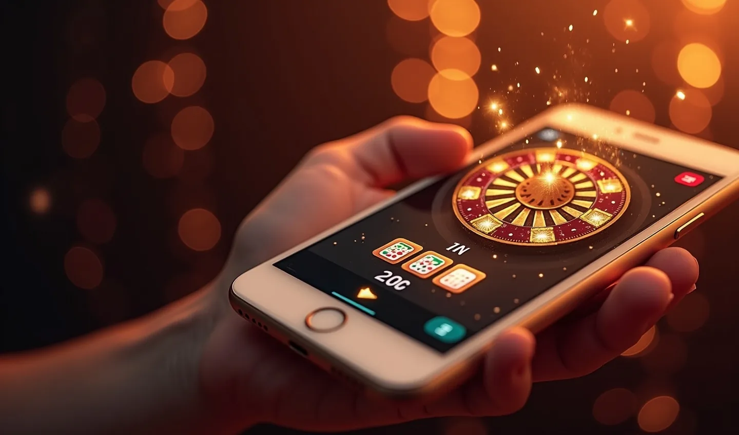 Sol Casino play on mobile